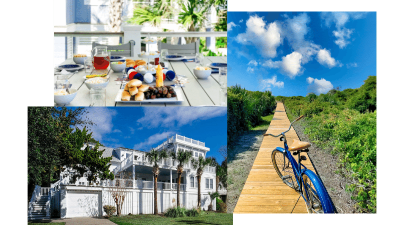 Island Realty vacation rental