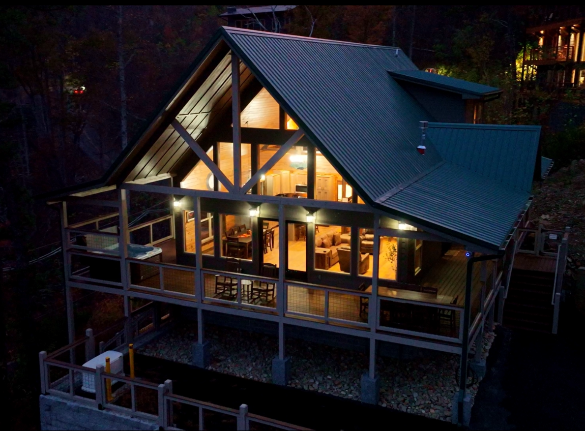 Trillium Mountain | Luxury Chalet Village Cabin in Gatlinburg vacation rental