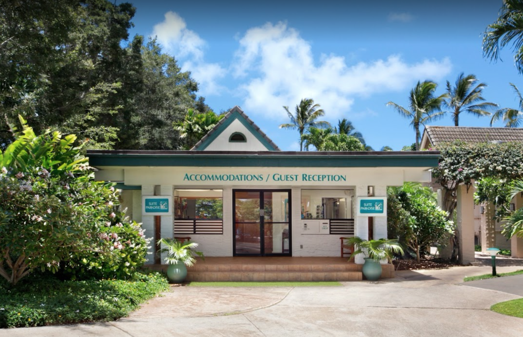 Suite Paradise vacation rental