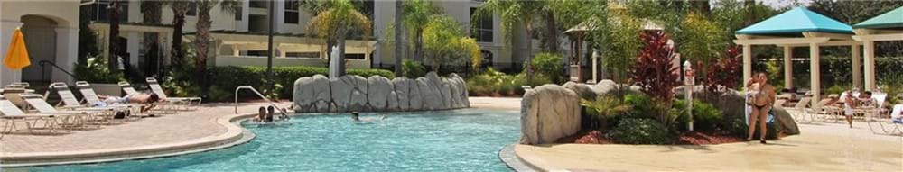 2 and 4 Bedroom Legacy Dunes Vacation Condo Rentals, Kissimmee, Orlando, Florida vacation rental