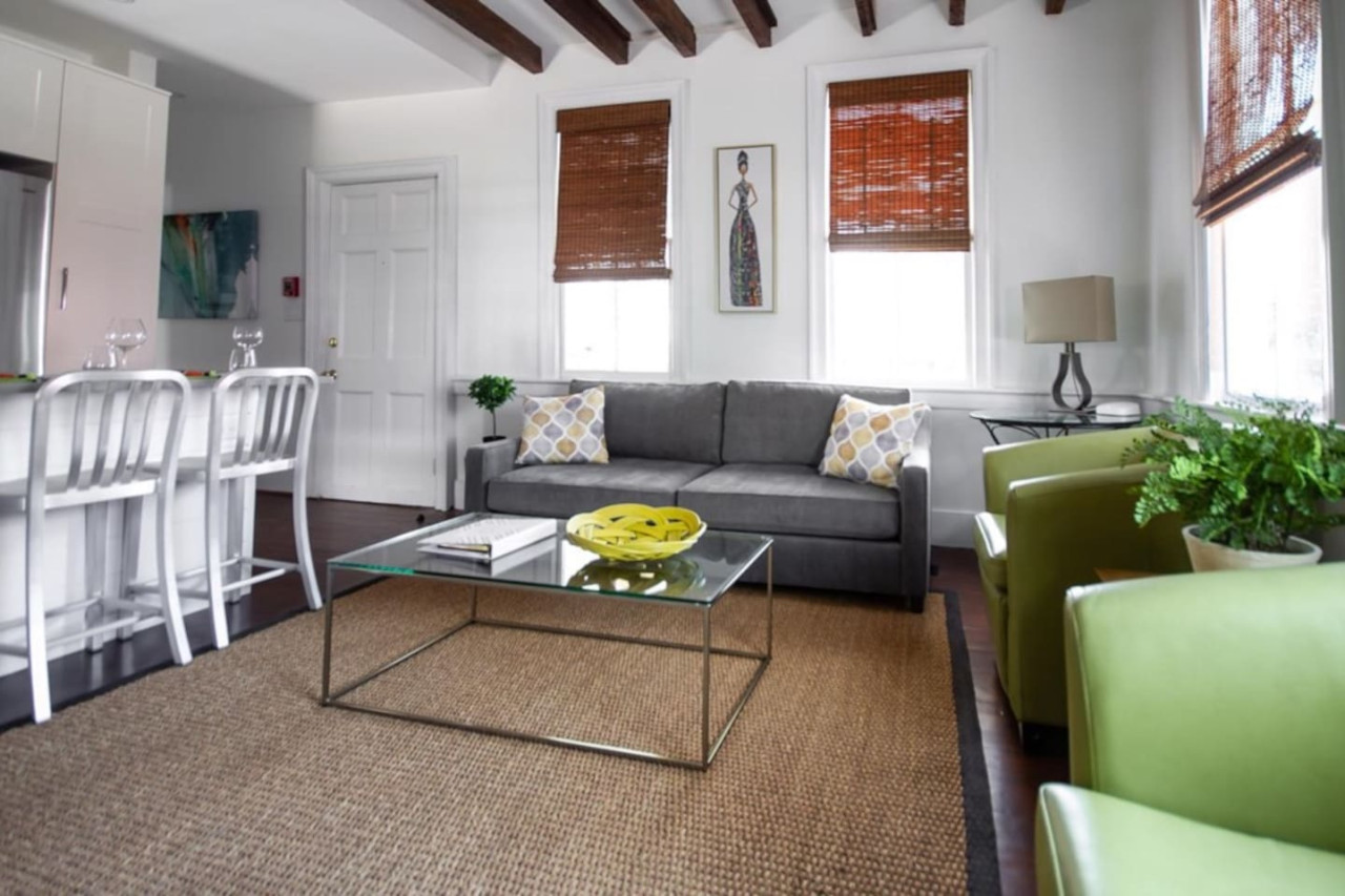 174 #1 at Saint Philip Square vacation rental