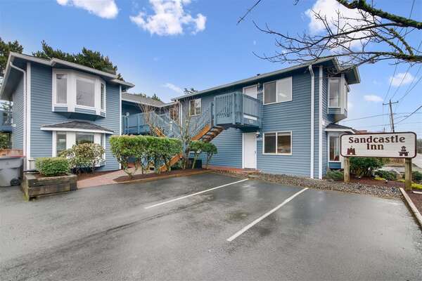 Sandcastle Inn #603 vacation rental