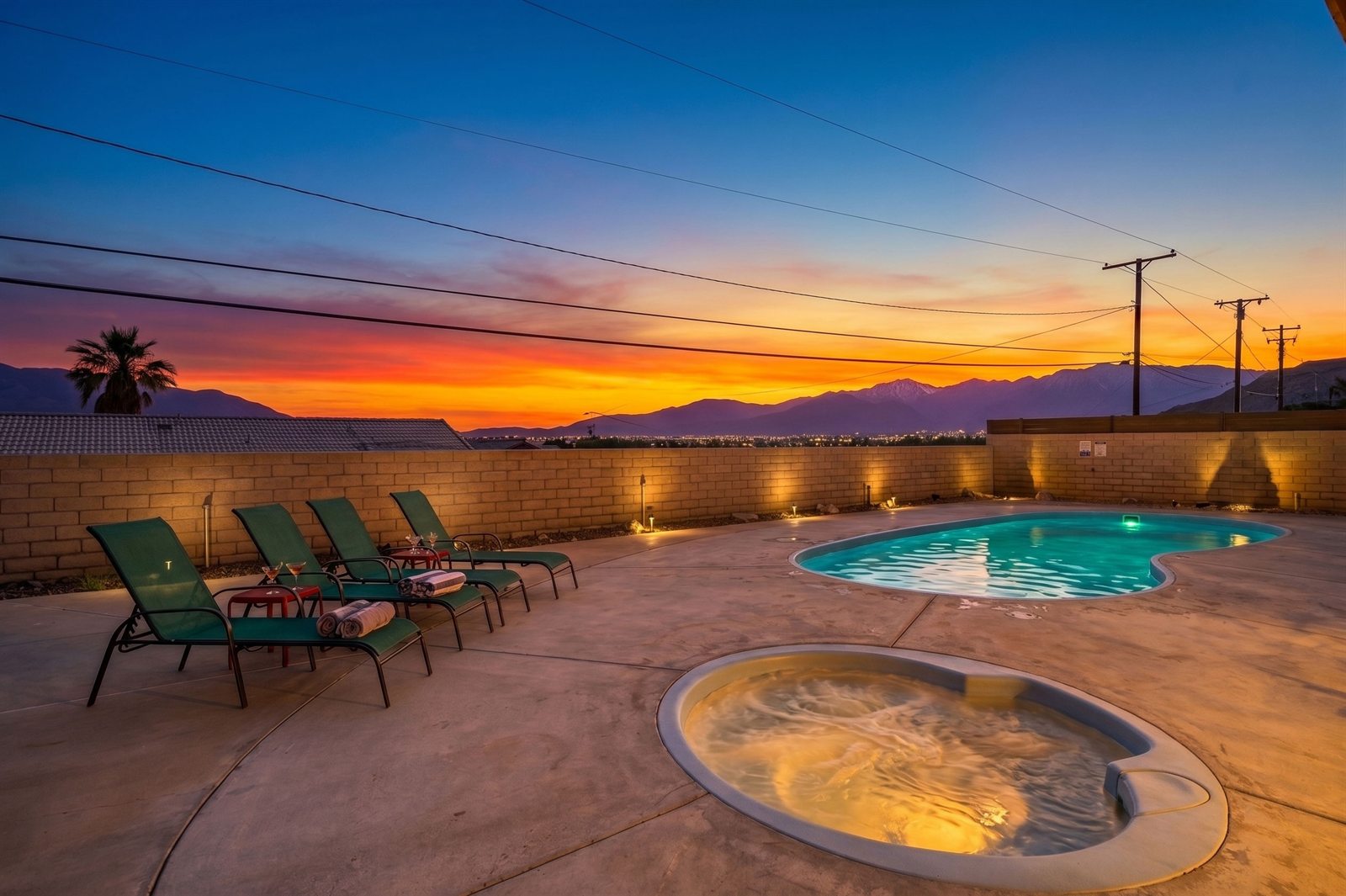 Desert Glow vacation rental