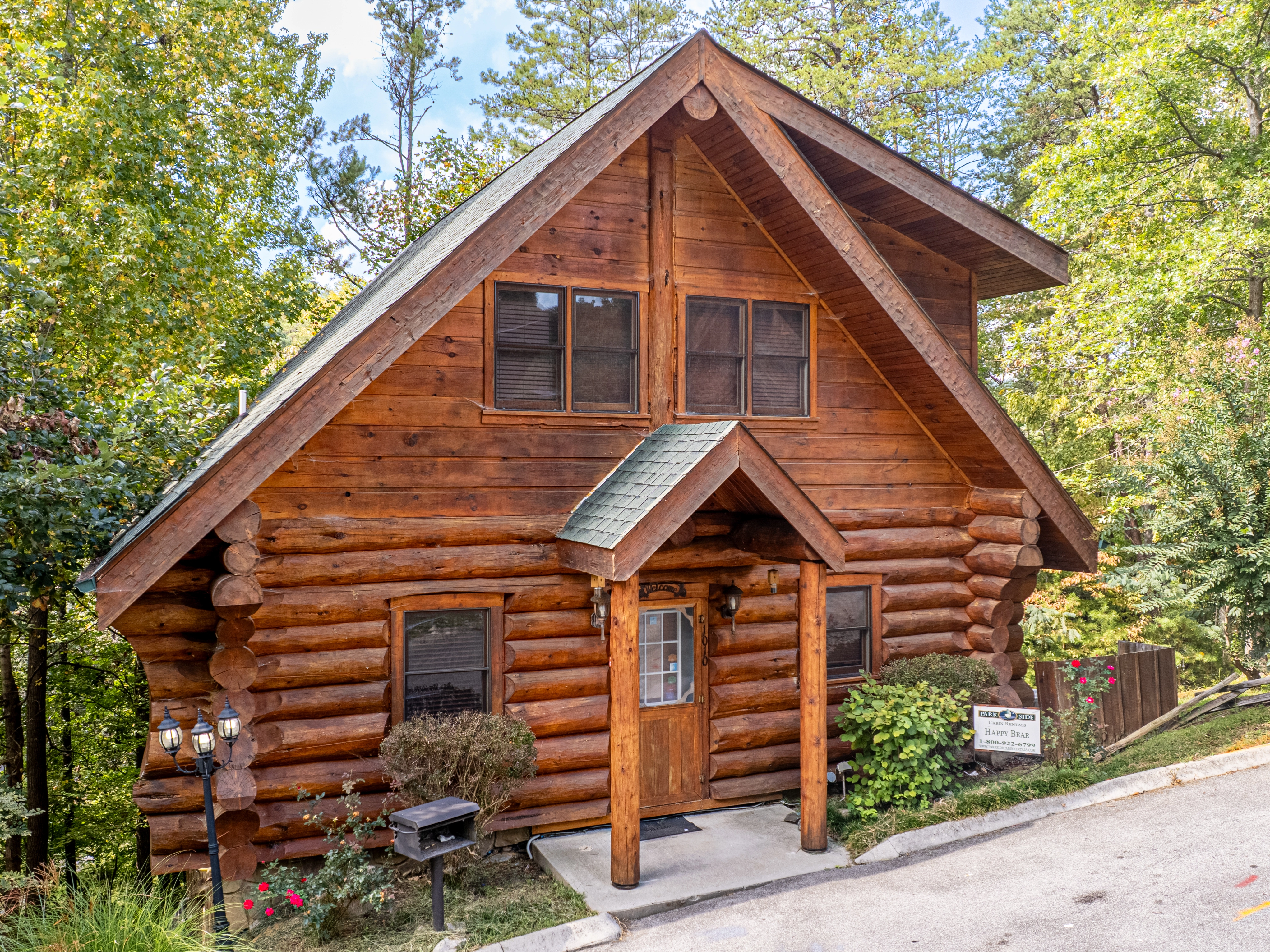 Happy Bear vacation rental