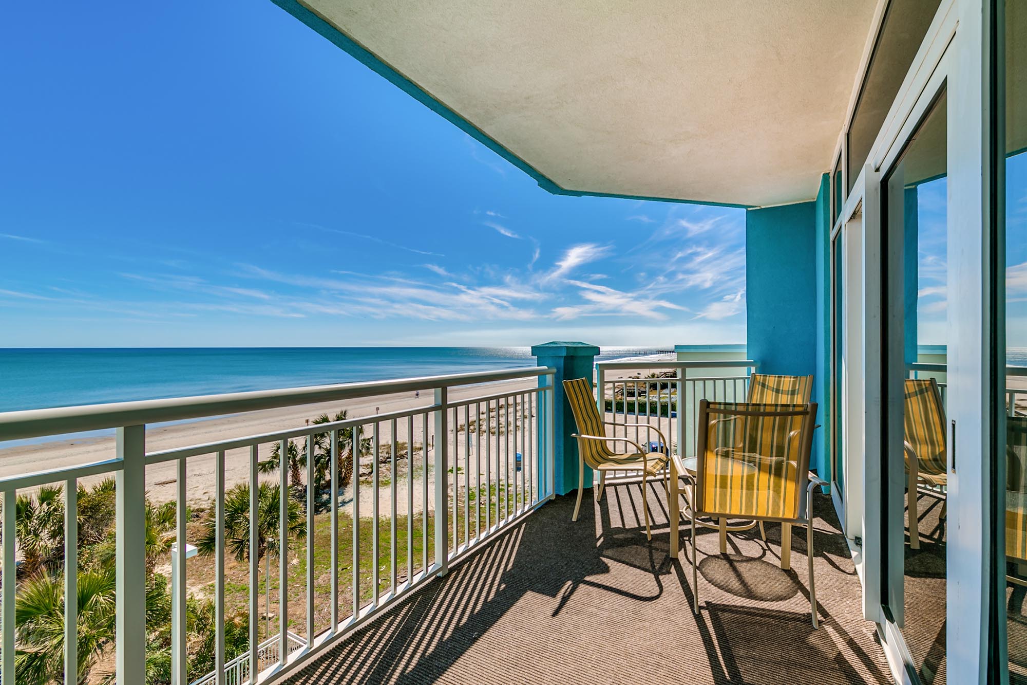 Ocean Blue 1101 - Myrtle Beach vacation rental